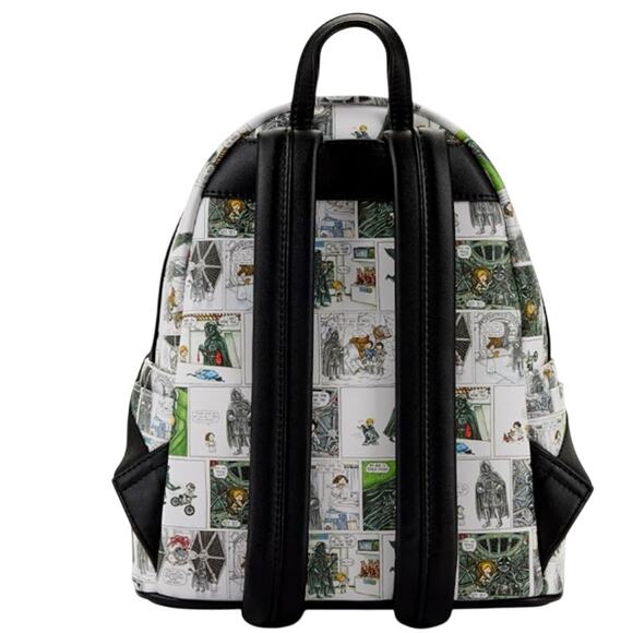 Loungefly Star Wars Vader I Am Your Fathers Day Mini Backpack - Picture 2 of 9